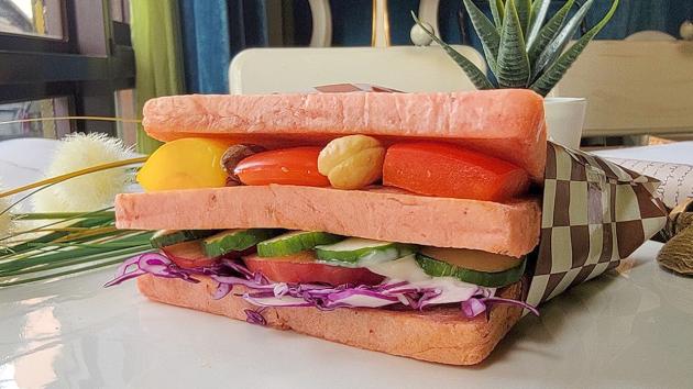 三明治Sandwich 1
