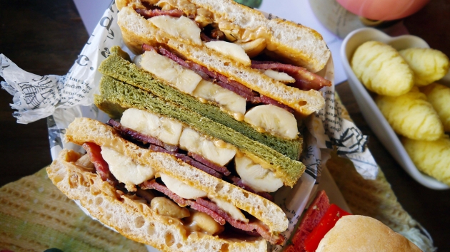 三明治Sandwich 3